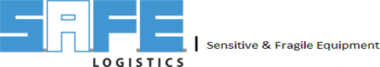 The S.A.F.E. Logistics logo.